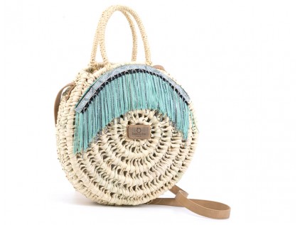 BOLSO REDONDO MEDIANO SNAKE